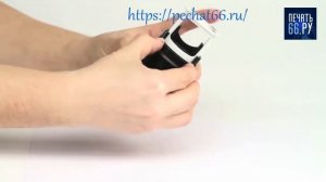 Круглая оснастка для печати Colop R30 Cover