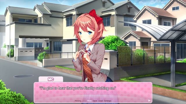 Monika Is Already Acting Strange | DDLC MOD Snafu Part 3 смотреть онлайн