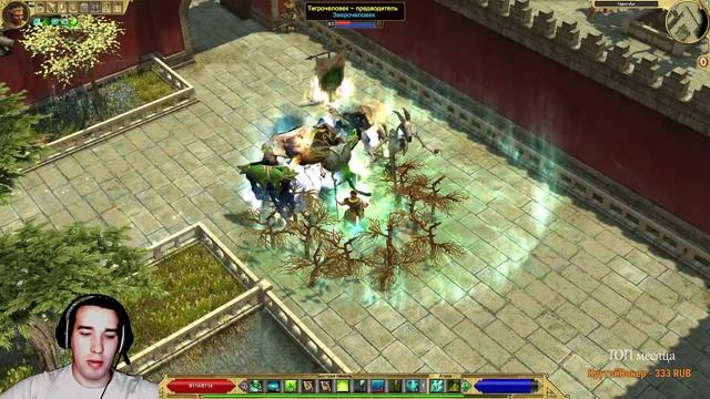 Titan Quest Anniversary Edition #33 Легенда - Восток смотреть онлайн