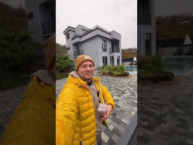 Отличный дом с бассейном в Сочи | лот 62 полный обзор дома