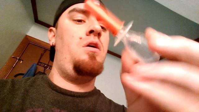 How to use a Liquid Glycerin Suppository..funny