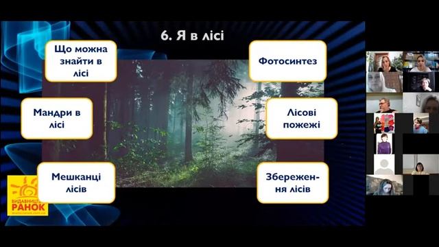 Презентація модельної програми інтегрованого курсу «Довкілля» (О. Григорович) смотреть онлайн