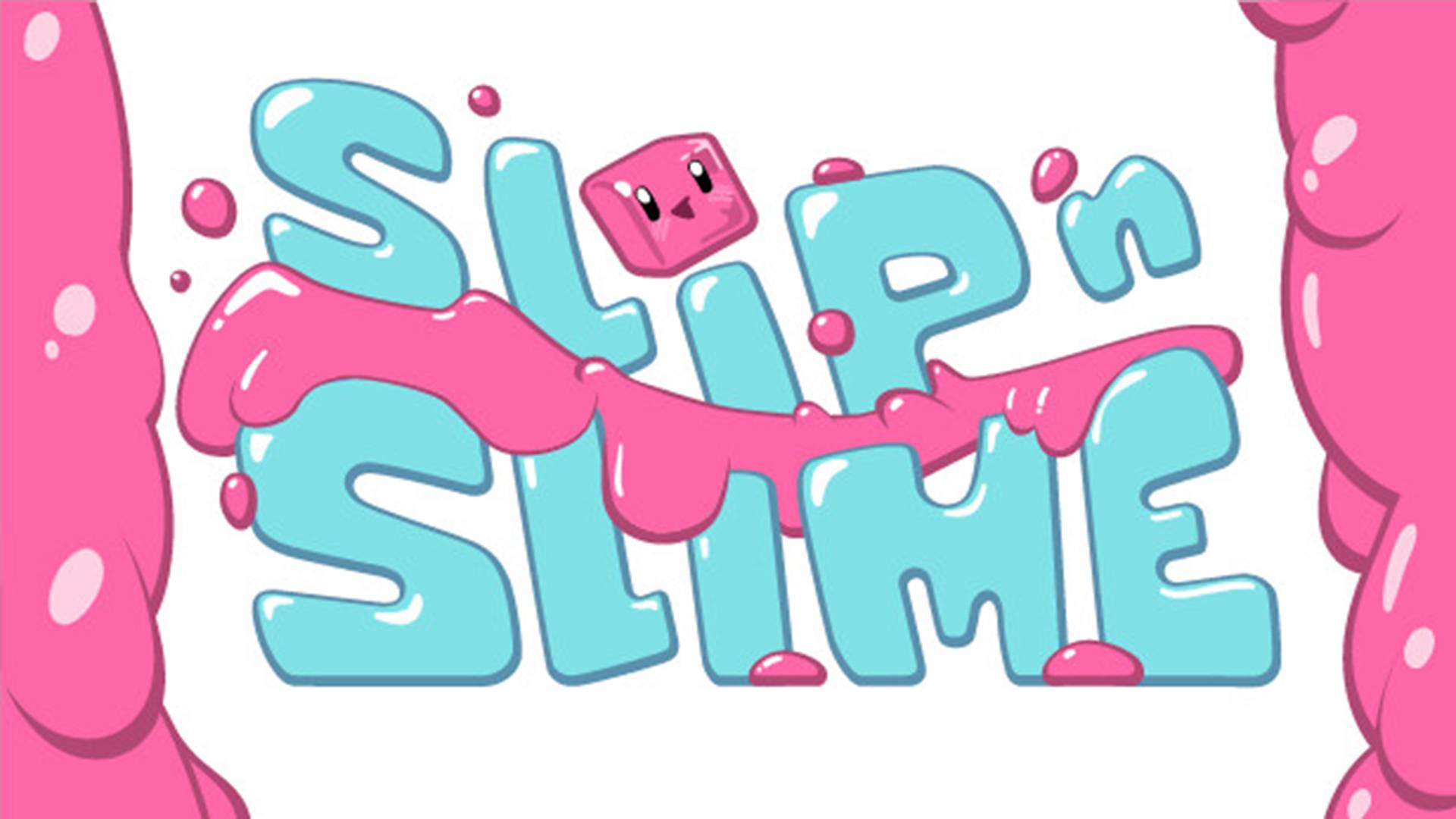 Демоверсия. Slip 'n Slime.