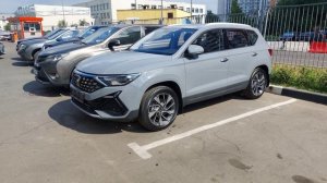 Jetta VS5 2023 — отзыв владельца