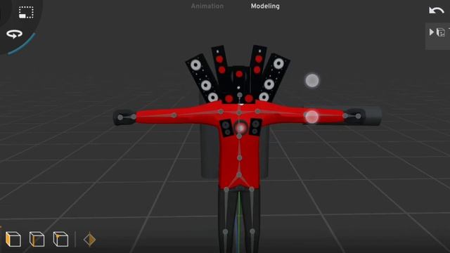 Titan Speakerman model for prisma 3d (Model link is in the comments) смотреть онлайн