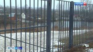 Соседский конфликт разгорается на дачах в Рязани