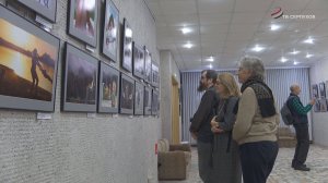 В Пущино стартовала выставка участников фотоконкурса им. Н.Сафонова