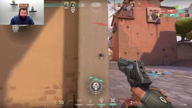 Patar Goes DEMON TIME During Valorant Game | NoPixel смотреть онлайн