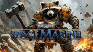 Warhammer 40,000 Space Marine 2