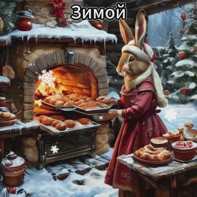 Ах, как хочется Волшебства!