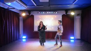 Алексей Соколов и Александра Шереметьева - Золотые корабли (ноябрь 2024)