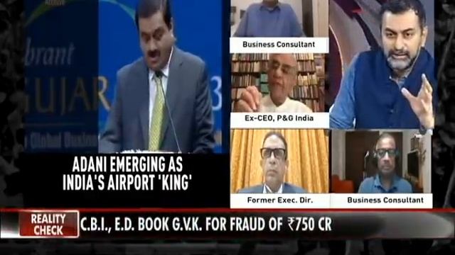 Reality Check | Adani Group Emerging as India's Airport 'King'
