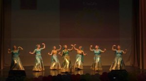 Шикаят | Стиль Болливуд |Группа АМРИТА | Холи Мела 2024 | Москва | Россия