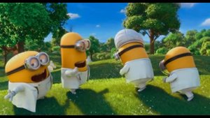 Миньоны трусиля Гадкий Я 2 Despicable Me 2