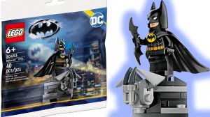 LEGO 30653 DC Batman 1992 Лего 30653 Бетмен