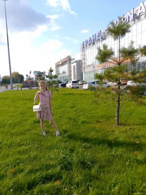 просто с вами поговорила