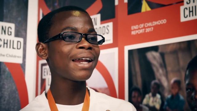 What should the EU do for children? смотреть онлайн