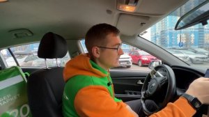 ПЕРВЫЙ РАЗ РАБОТАЮ В ДООСТАВКЕ КУПЕР/Быстрая доставка/Пятичасовой слот на своем автомобиле/Питер