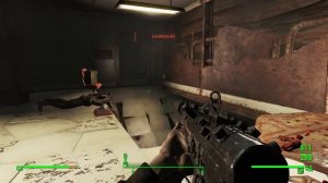 Fallout 4 Выживание. Охотник/Жертва (часть 150).