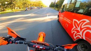 NOMAD817 | GR 8 | ПОКАТУШКИ ПО ГОРОДУ НА ГР 8