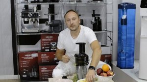 Удачная недорогая качественная соковыжималка бренда VATTEN