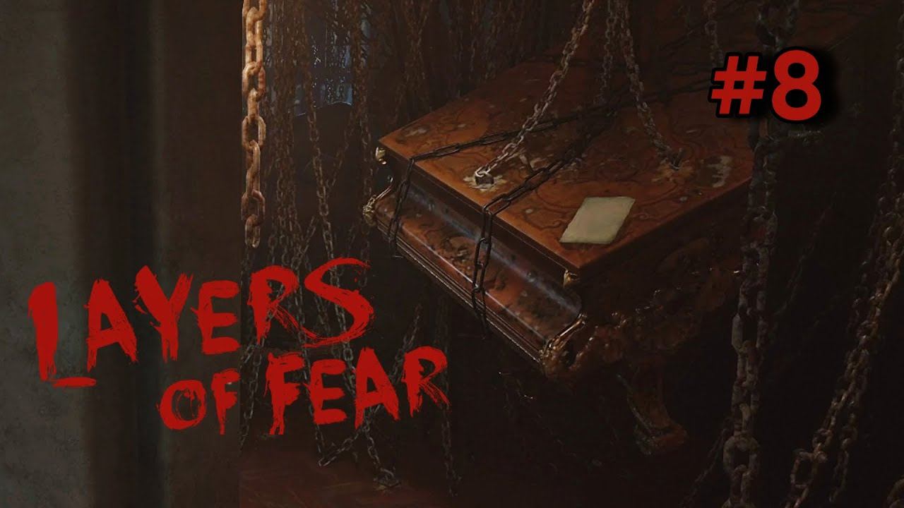 • Layers of Fear • ИСТОРИЯ ПИАНИСТКИ ▶