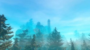 Raft. Трейлер к выходу игры на консолях