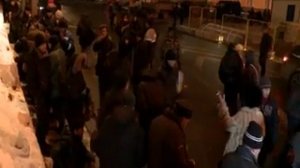 Бомжи в Москве
