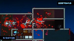 Hotline Miami: How To Unlock Hard Mode Aubrey [REDUX-REDUX EDITION]