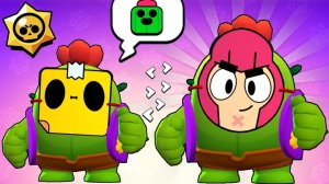 НОВЫЙ СКИН СПАЙК В МАСКЕ! ОБНОВЛЕНИЕ BRAWL STARS