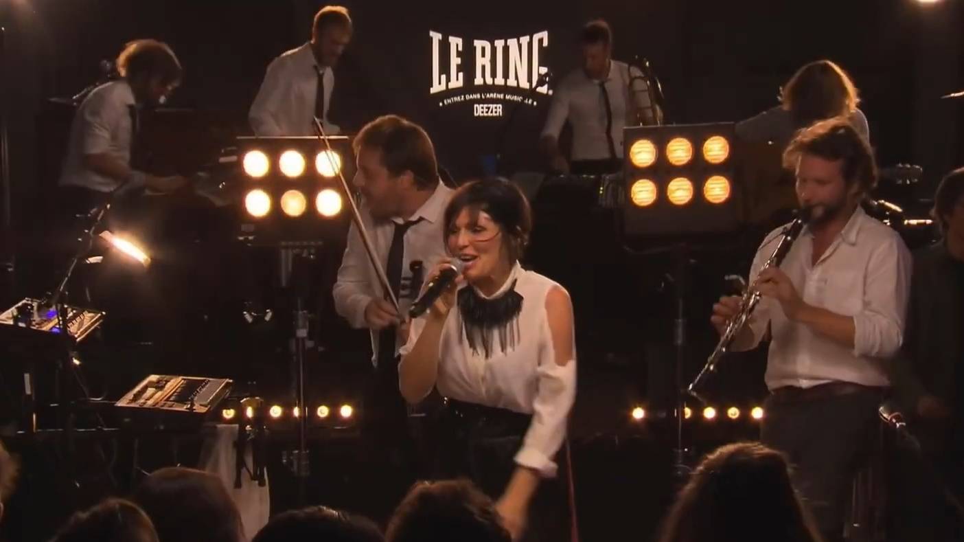 Caravan Palace - Le Ring Best Of (HD)