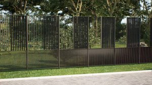 Ограждение "Гриан"