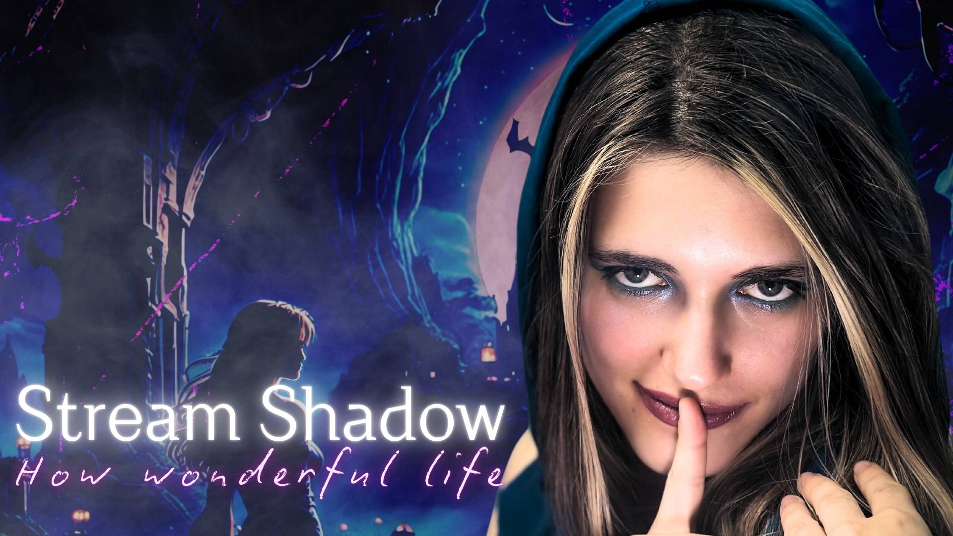 Anastasia Zvereva / Stream Shadow - How Wonderful Life (NEW SONG 2024)