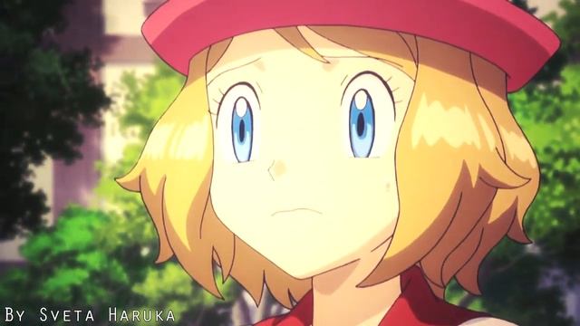 Satoshi & Serena「All or Nothing」Amourshipping【AMV】 смотреть онлайн