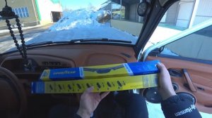 Щётки СО Goodyear на канале «Министерство ВАЗ»