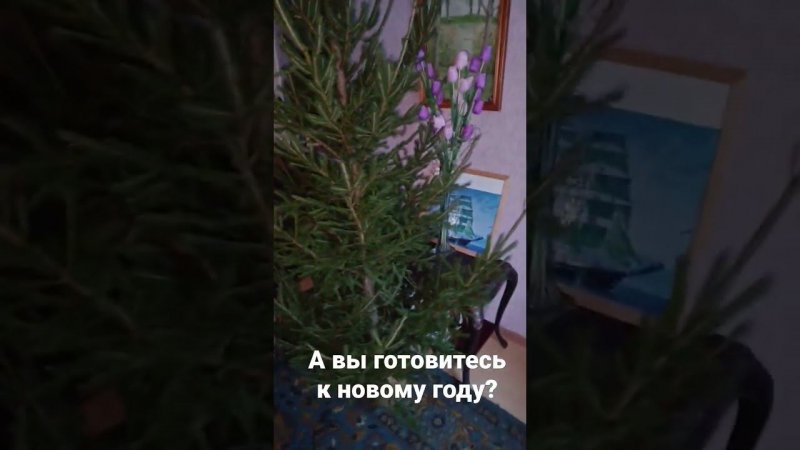 Подготовка к новому 2023 году)