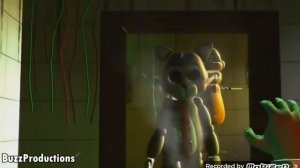 5 ночей с кэнди( песня синди" У кошки 9 жизней)