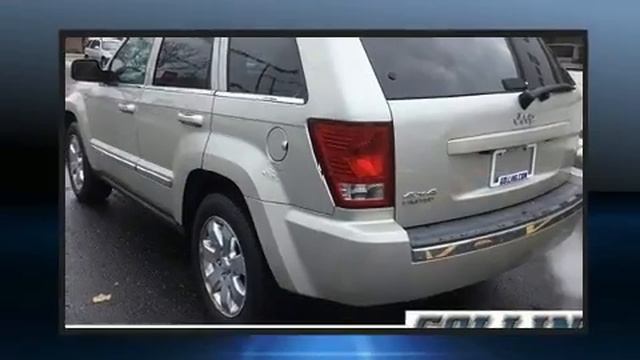 2009 Jeep Grand Cherokee Limited смотреть онлайн