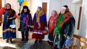 "Рождественские встречи"