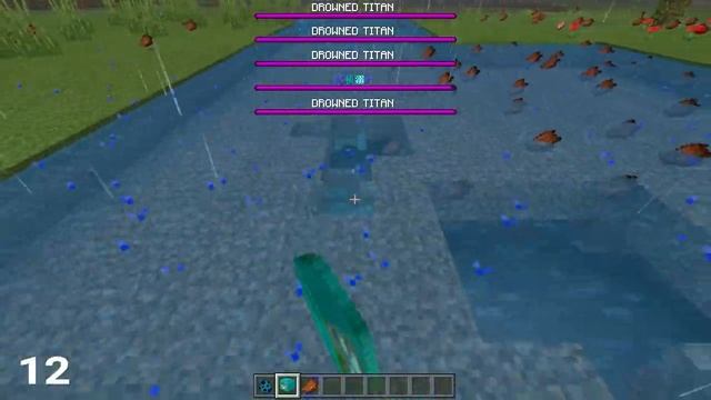 ULTRA DROWNED vs. TITAN DROWNED! смотреть онлайн