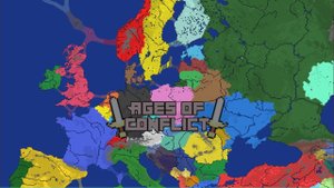 Играю в игру Age of conflict ! За Соудовскую Аравию.
