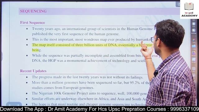 SNT Hcs Mains Topics | Dr Amit Academy