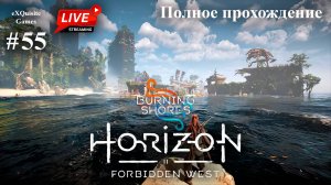 Horizon Forbidden West #55 - DLC: Burning Shores #3