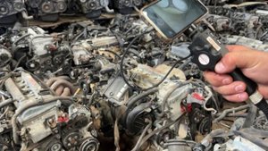 Видео с эндоскопа контрактного двигателя - что должен показать и рассказать продавец.