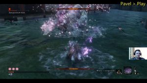 Sekiro: Shadows Die Twice. Секиро. Дворцовый бык. Sakura Bull of the Palace, 宮の桜牛 Мия но сакура уши