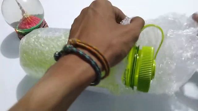 Unboxing Botol Nalgene Tritan Spring Green смотреть онлайн