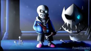 Анимация все фазы Last Breath Sans с музыкой