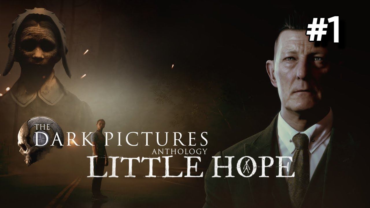 • The Dark Pictures Anthology: Little Hope • АВАРИЯ ▶