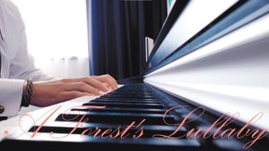 Edin Kaso - A Forest's Lullaby (Alternative Ending) Piano
