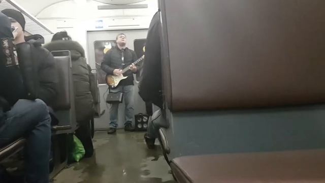 Музыкалка в электричке смотреть онлайн